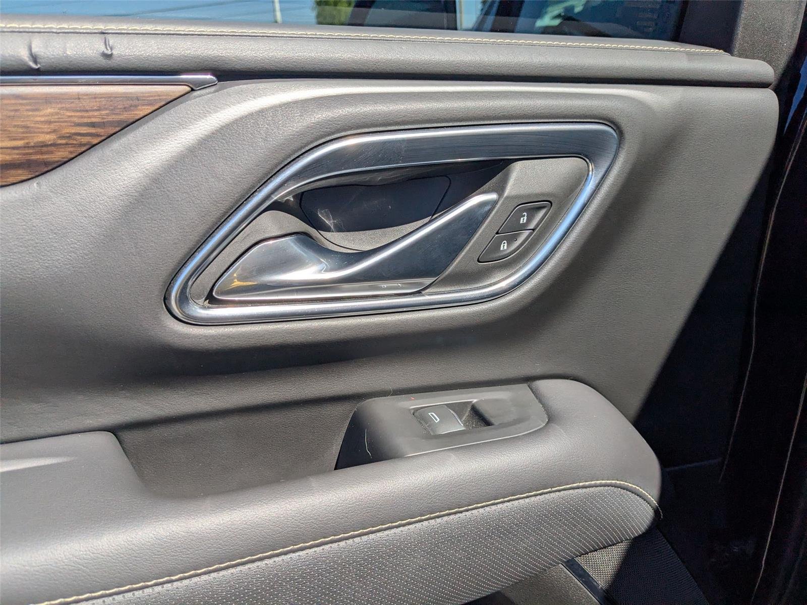Used 2023 Midnight Blue Metallic Chevrolet Premier image 24