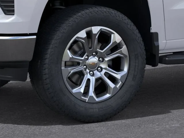 2026 Chevrolet Silverado 1500 LTZ - Photo 9