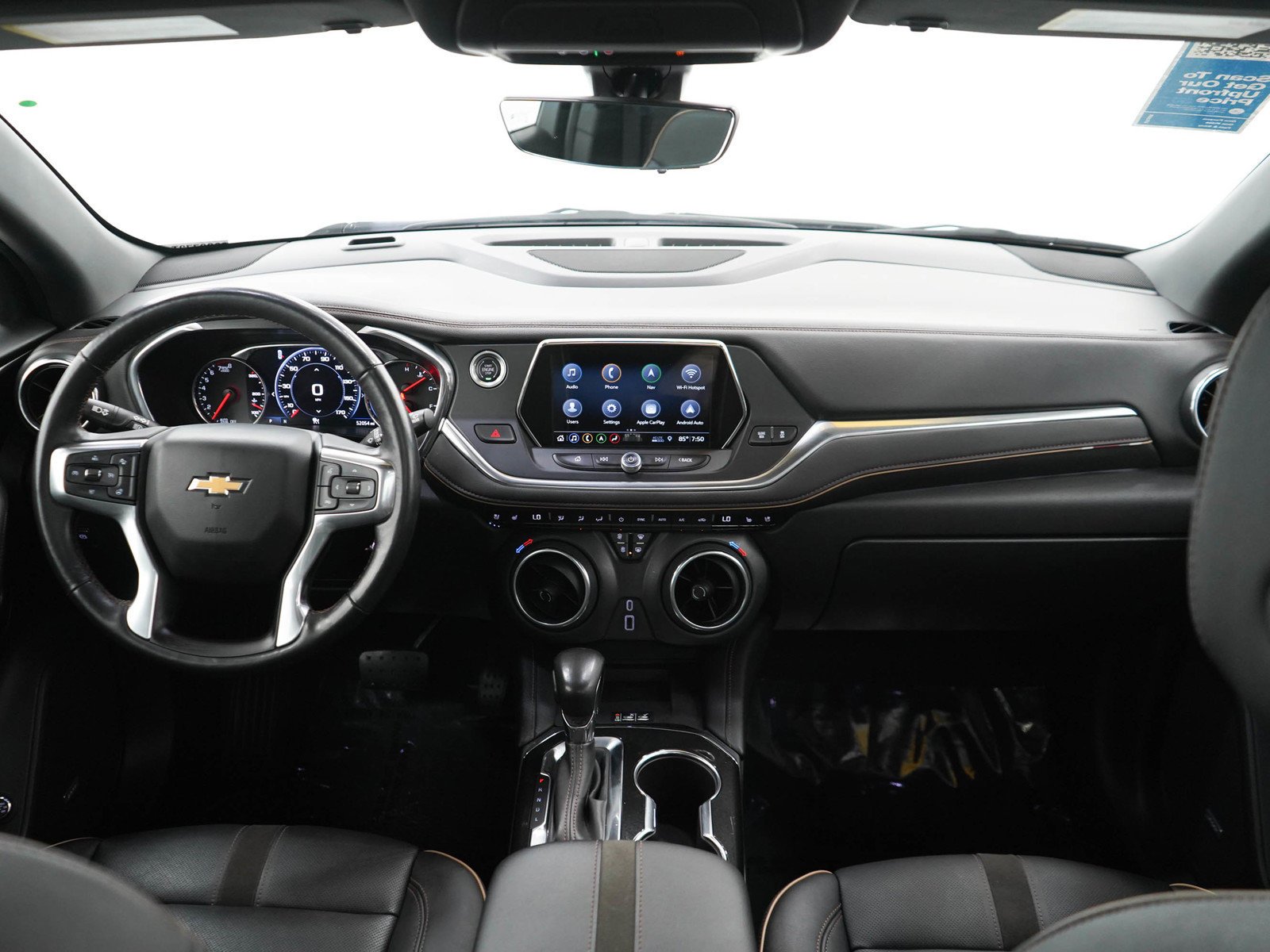 Used 2019 SUMMIT WHITE Chevrolet Premier image 13