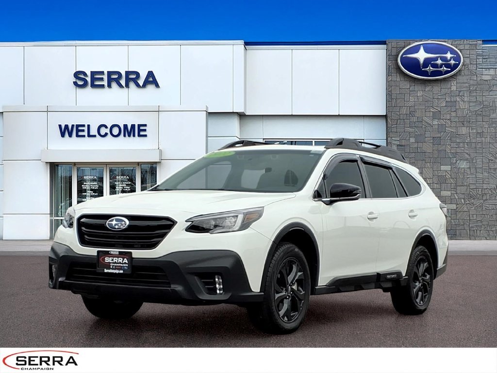 2022 Subaru Outback