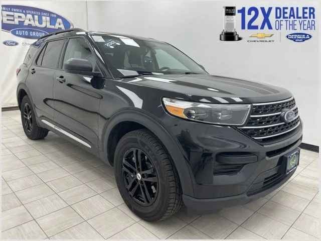 2022 Ford Explorer