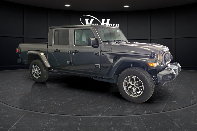 2026 Jeep Gladiator Sport S