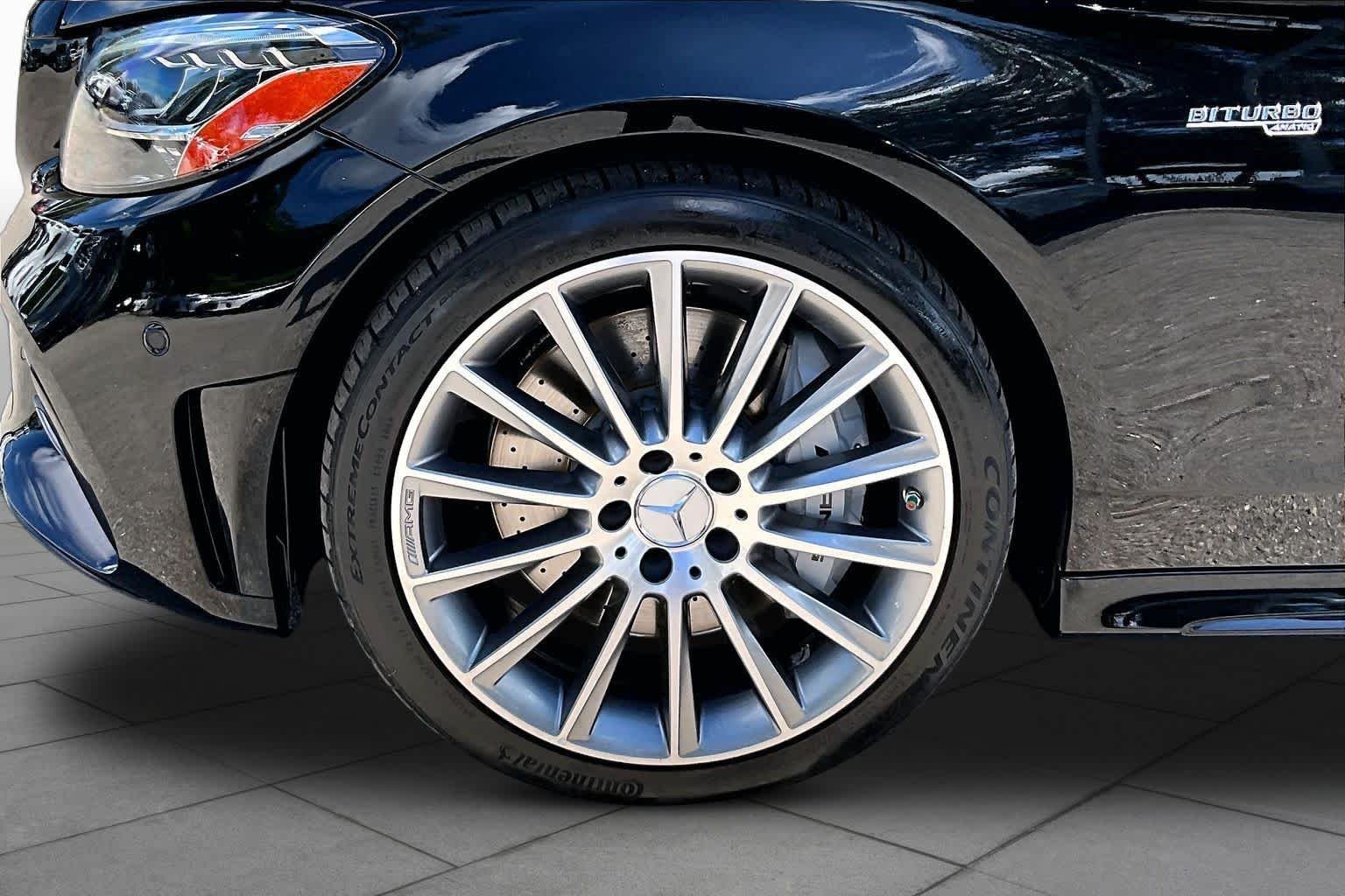 Used 2020  Mercedes-Benz AMG® C 43 image 11