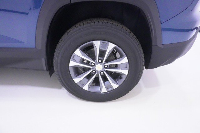 New 2027 Lakeshore Blue Metallic Chevrolet LT image 10