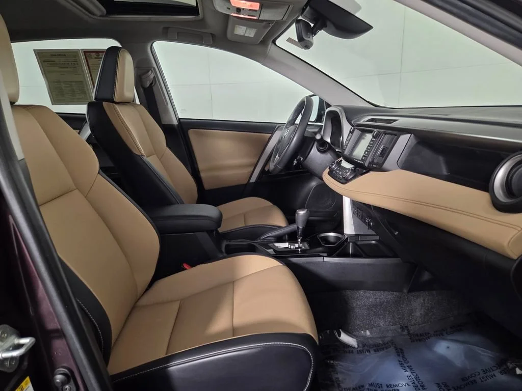 Used 2018 Black Currant Toyota Limited image 31