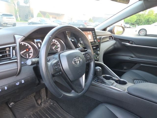 Used 2023 Black Toyota SE image 6