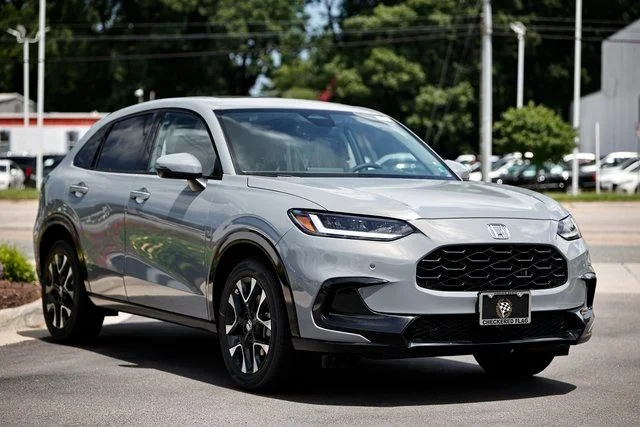 New 2027 Urban Gray Honda EX-L image 16