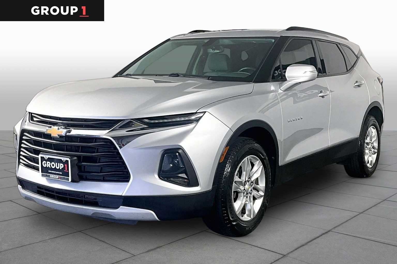 2020 Chevrolet Blazer