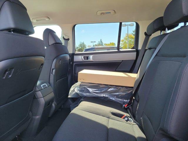 New 2026 Serenity White Hyundai SE image 11