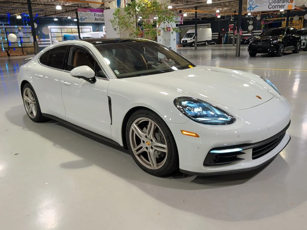 2018 Porsche Panamera
