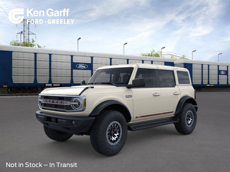 2026 Ford Bronco Outer Banks 4x4's photo
