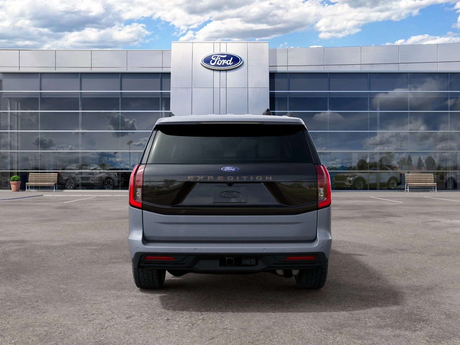 New 2027 Glacier Gray Metallic Tri-Coat Ford Tremor® image 30