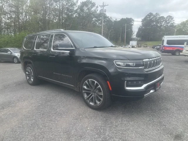 2022 Jeep Grand Wagoneer Series III 4WD's photo