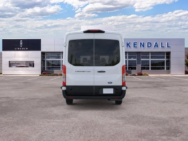 New 2026 Oxford White Ford Base image 5