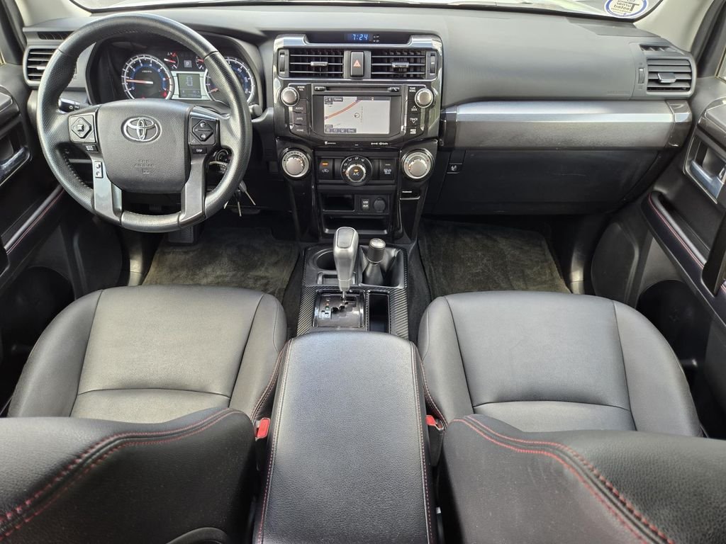Used 2018 Silver Toyota TRD Off-Road image 15