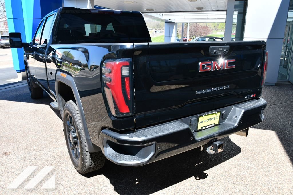 2025 GMC Sierra 2500HD AT4 - Photo 5