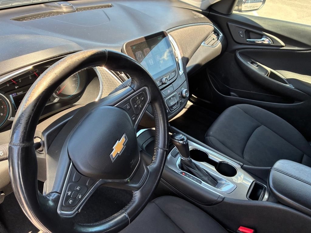 Used 2016 NIGHTFALL GRAY METALLIC Chevrolet LT image 20