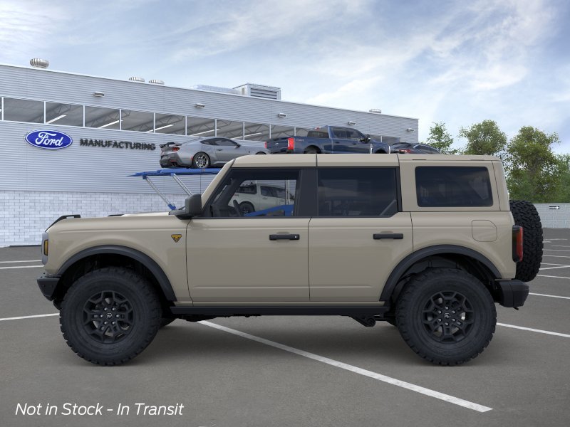 2026 Ford Bronco — photo 4