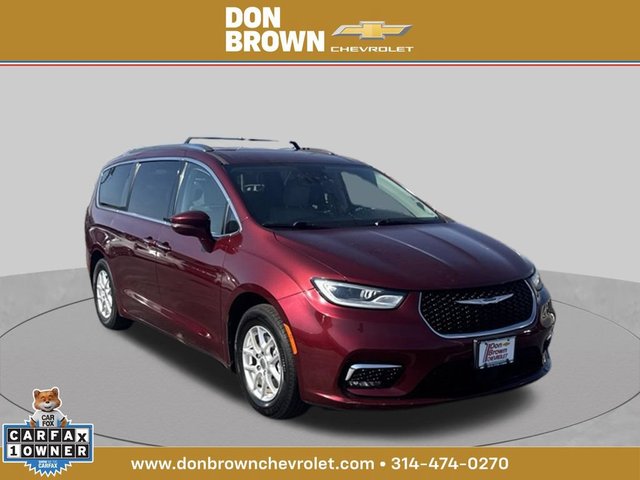 2021 Chrysler Pacifica Touring L