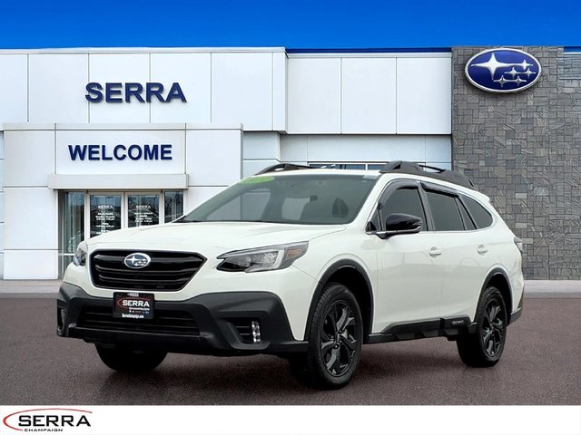 2022 Subaru Outback Onyx Edition XT