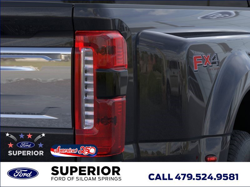 New 2026 Agate Black Ford  image 21