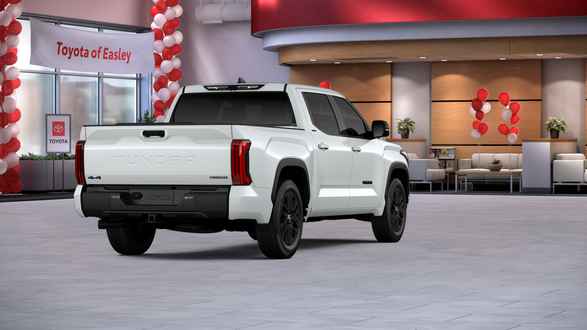 New 2026 Wind Chill Pearl Toyota Limited i-FORCE MAX image 39