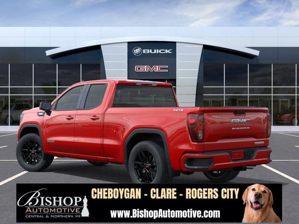 New 2026 GMC Sierra 1500 Elevation Double Cab image 4