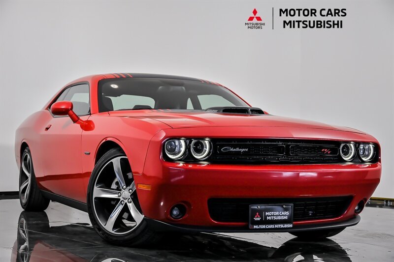 2016 Dodge Challenger R/T