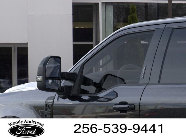 New 2026 Agate Black Metallic Ford Lariat Harley Davidson image 38