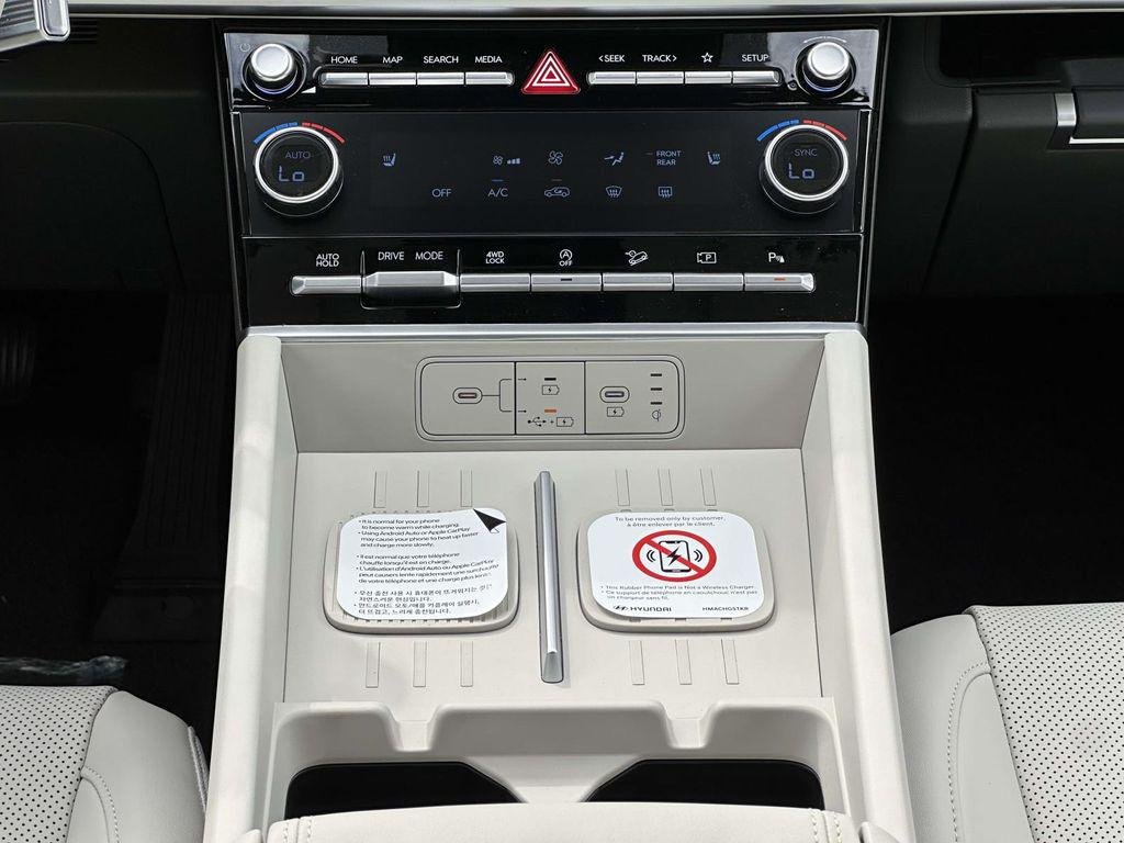 New 2026 Black Hyundai SEL AWD image 22