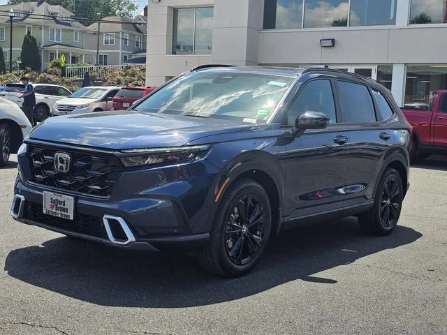 2026 Honda CR-V