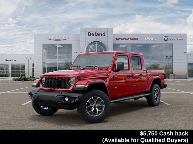 2025 Jeep Gladiator Sport S