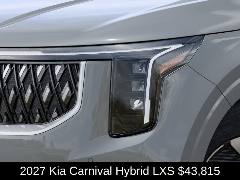 New 2027 Ceramic Silver Kia LXS image 10