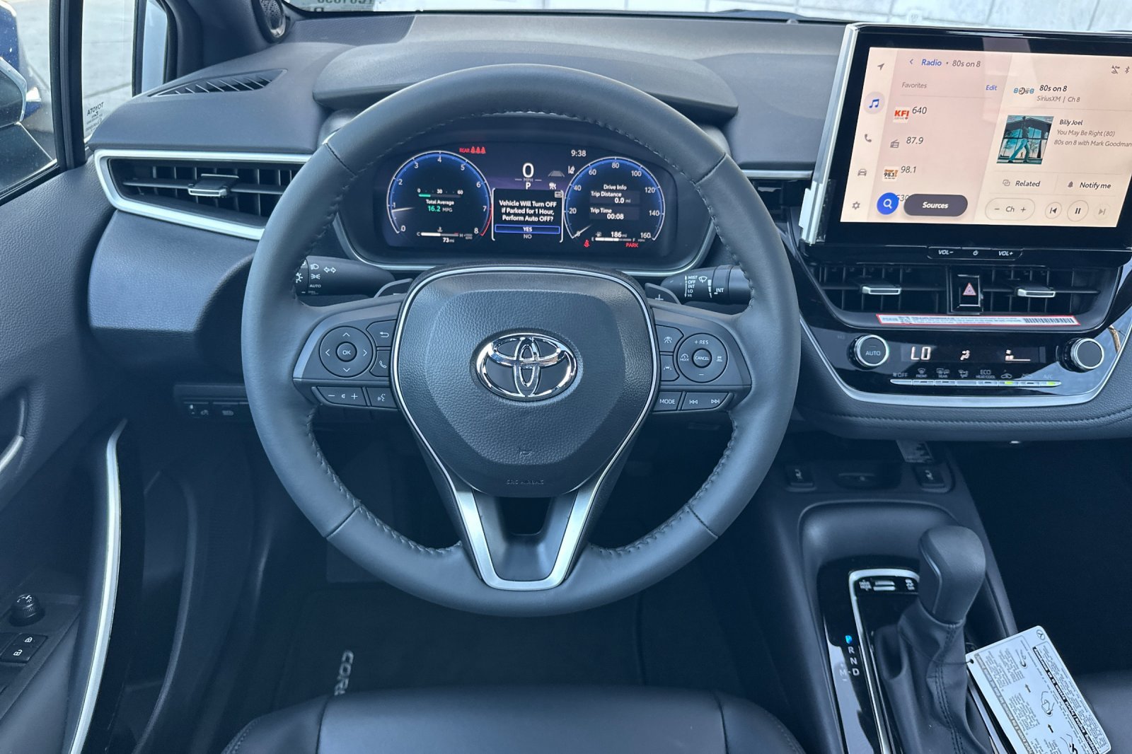 2026 Toyota Corolla XSE - Photo 14
