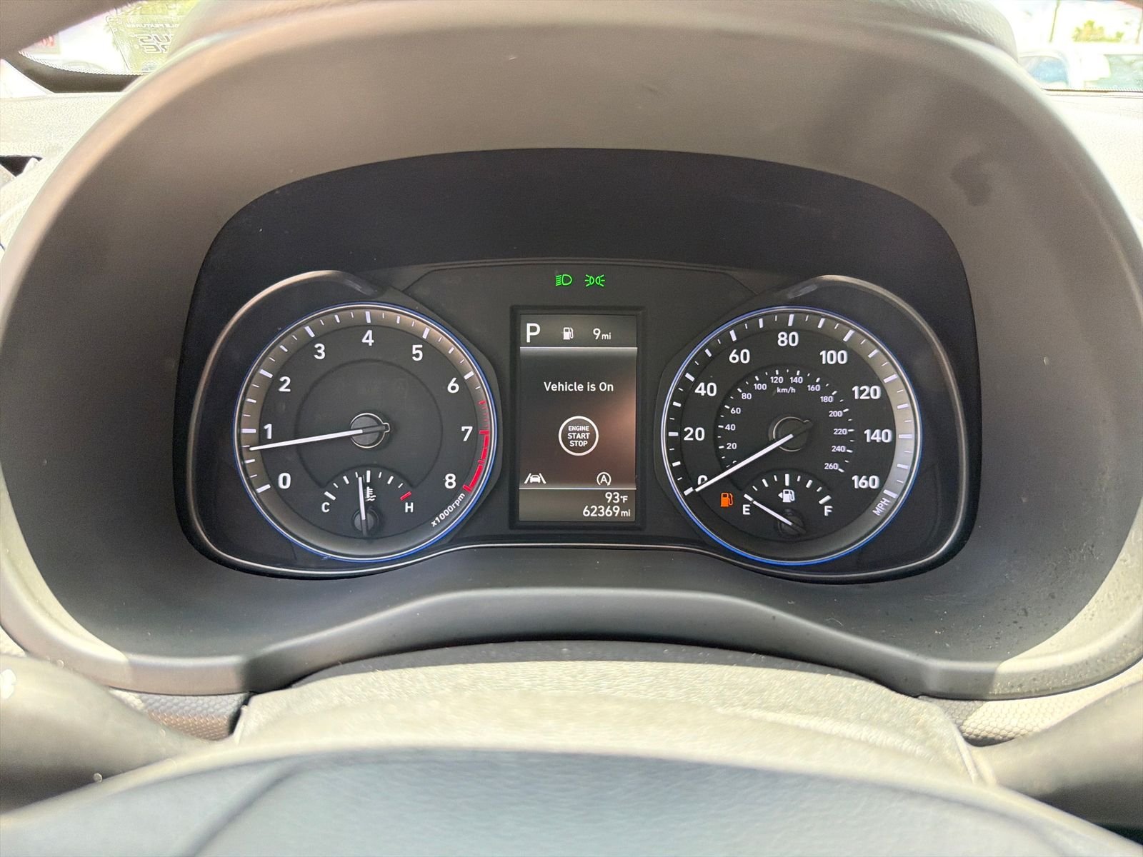 Used 2023 Abyss Black Hyundai SEL image 14