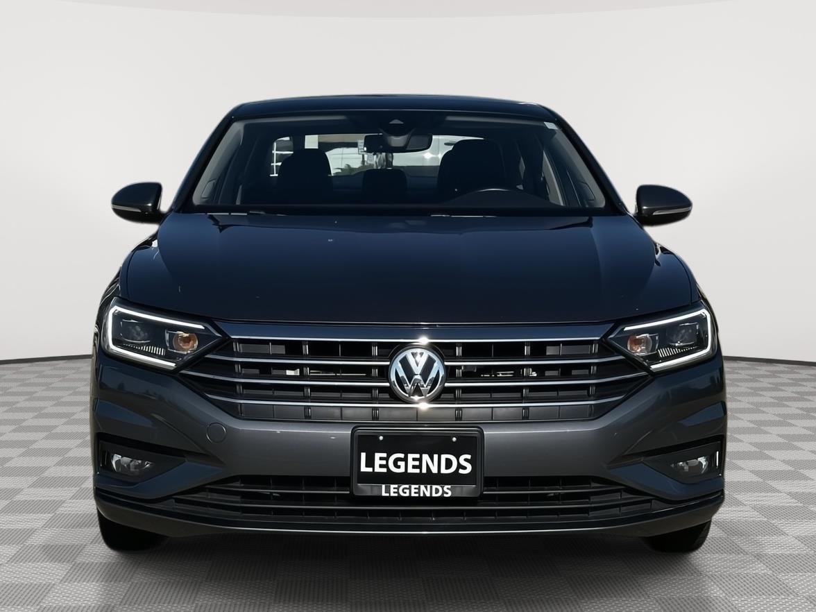 Used 2021 Volkswagen Jetta SEL Premium with VIN 3VWG57BU1MM086587 for sale in Kansas City