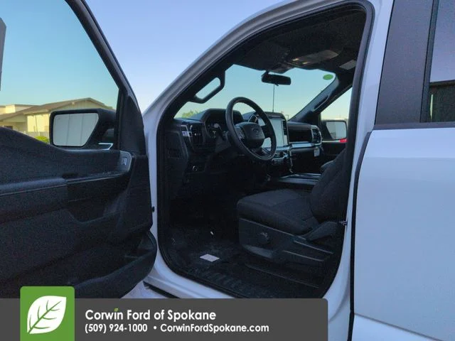 New 2026 Oxford White Ford STX® image 9