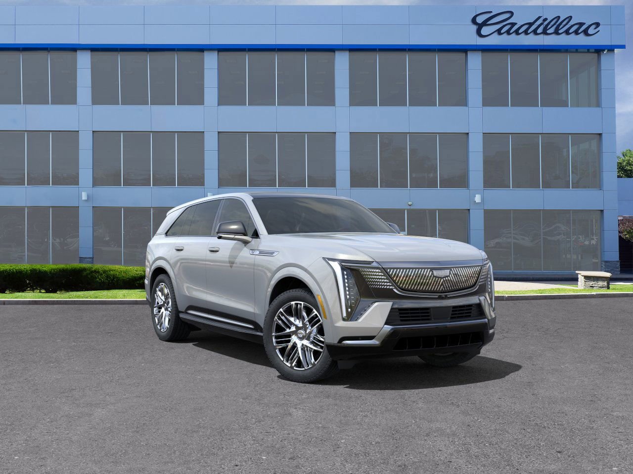 2025 Cadillac Escalade IQ Sport 1 AWD's photo