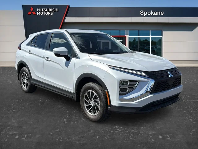 2026 Mitsubishi Eclipse Cross ES AWD