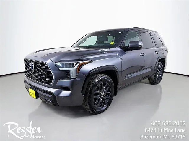 2023 Toyota Sequoia SR5