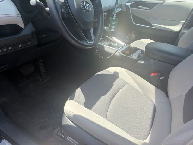 Used 2024 Black Toyota XLE image 1