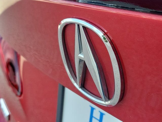 Used 2020 Performance Red Pearl Acura 3.5L A-Spec Pkg image 9