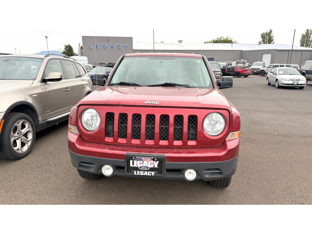 Used 2016 Jeep Patriot Sport with VIN 1C4NJRBB2GD646262 for sale in La Grande, OR