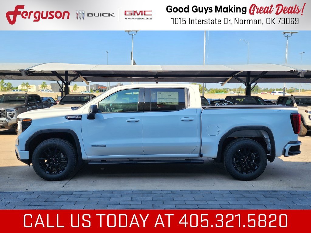 2026 GMC Sierra 1500 Elevation - Photo 7