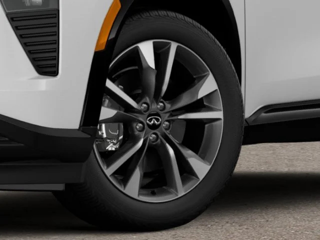New 2027 RADIANT WHITE INFINITI Luxe AWD image 6