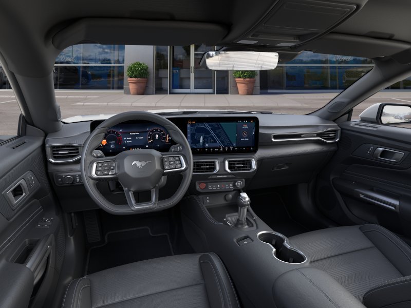 2026 Ford Mustang EcoBoost Premium Fastback - Photo 21