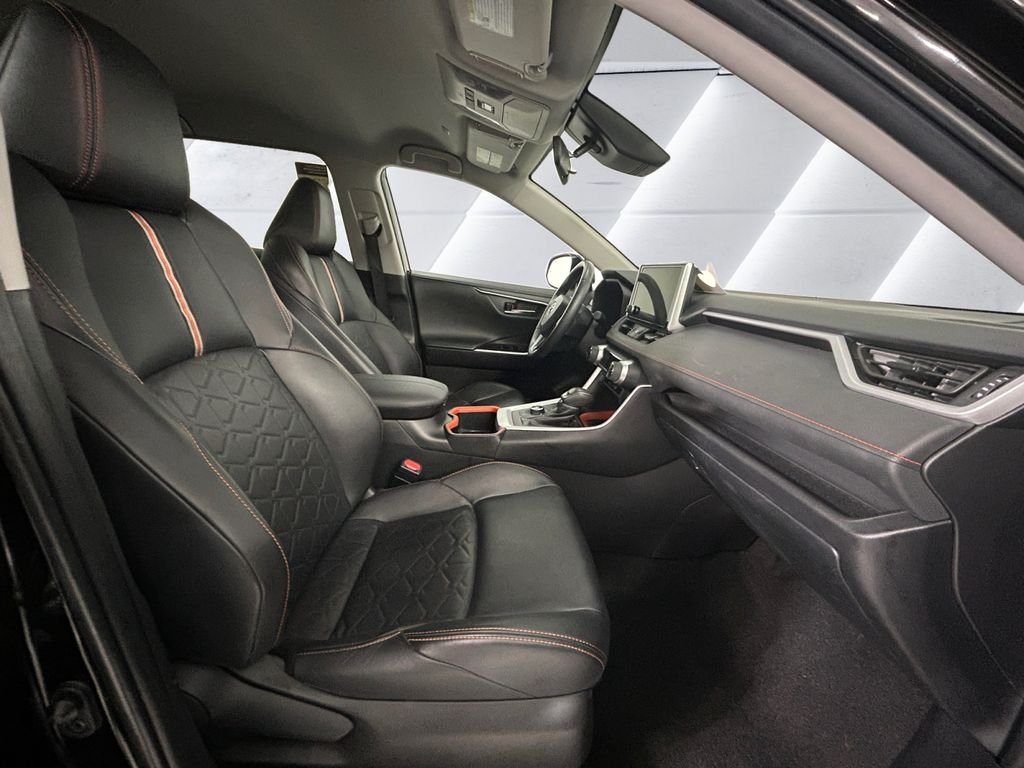 Used 2024 Black Toyota Adventure image 13