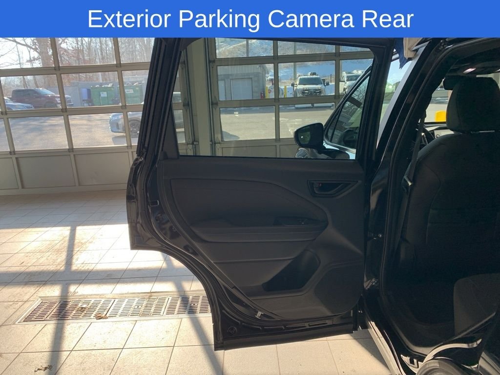 2025 Subaru Forester Premium - Photo 14