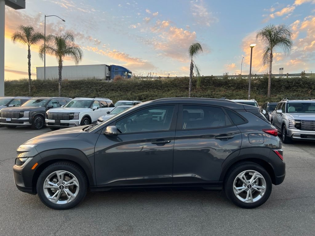 Certified Used 2023 Gray Hyundai SEL image 5