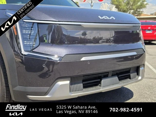 Certified 2026 Kia EV9 Light L/R with VIN 5XYAB5S17TG013778 for sale in Las Vegas, NV